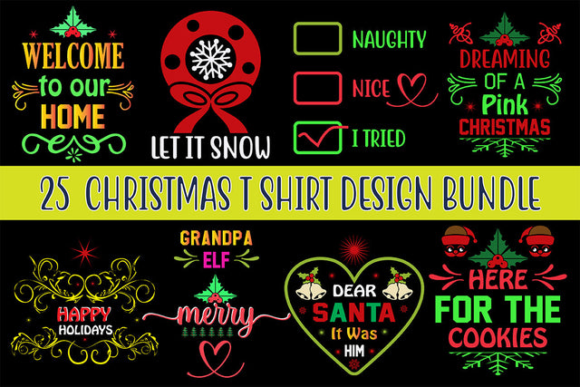 Christmas SVG Bundle SVG orpitasn 