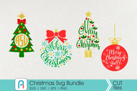 Christmas Svg Bundle SVG Pinoyart Kreatib