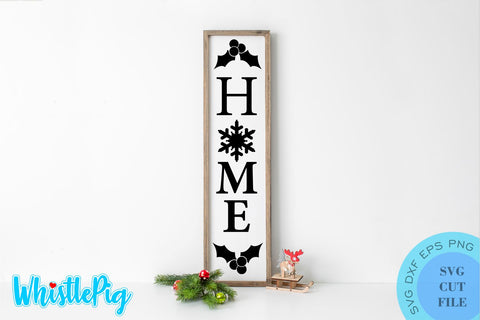 Christmas Svg Bundle Svg Porch Sign Svg Christmas Porch Sign Svg Farmhouse Christmas Sign Svg Christmas Svg Christmas Sign Svg Christmas SVG Whistlepig Designs 