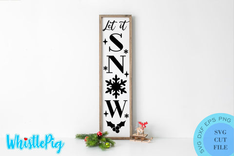 Christmas Svg Bundle Svg Porch Sign Svg Christmas Porch Sign Svg Farmhouse Christmas Sign Svg Christmas Svg Christmas Sign Svg Christmas SVG Whistlepig Designs 