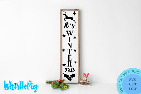 Christmas Svg Bundle Svg Porch Sign Svg Christmas Porch Sign Svg Farmhouse Christmas Sign Svg Christmas Svg Christmas Sign Svg Christmas SVG Whistlepig Designs 