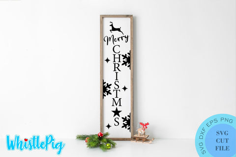 Christmas Svg Bundle Svg Porch Sign Svg Christmas Porch Sign Svg Farmhouse Christmas Sign Svg Christmas Svg Christmas Sign Svg Christmas SVG Whistlepig Designs 