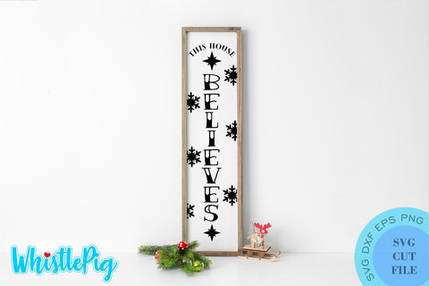 Christmas Svg Bundle Svg Porch Sign Svg Christmas Porch Sign Svg Farmhouse Christmas Sign Svg Christmas Svg Christmas Sign Svg Christmas SVG Whistlepig Designs 