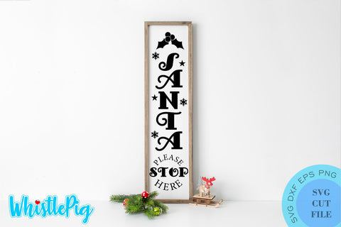 Christmas Svg Bundle Svg Porch Sign Svg Christmas Porch Sign Svg Farmhouse Christmas Sign Svg Christmas Svg Christmas Sign Svg Christmas SVG Whistlepig Designs 