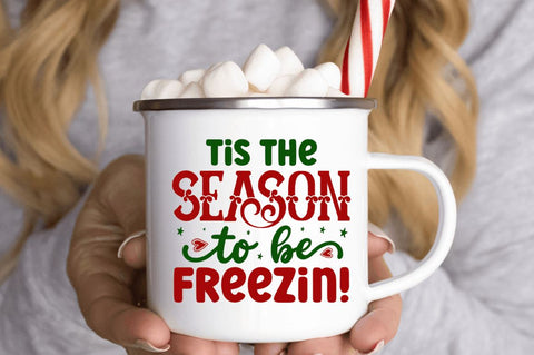 Christmas Svg Bundle SVG Regulrcrative 