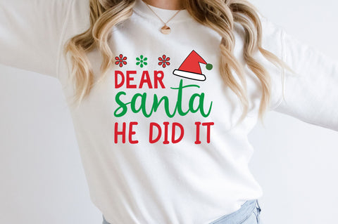 Christmas SVG Bundle SVG Regulrcrative 