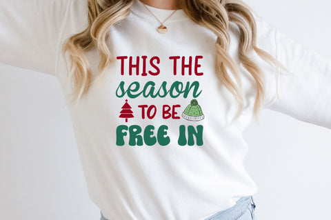 Christmas SVG Bundle SVG Regulrcrative 