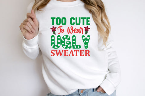 Christmas SVG Bundle SVG Regulrcrative 