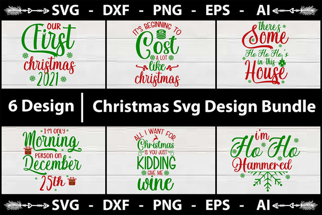 Christmas SVG Bundle SVG shah alam 