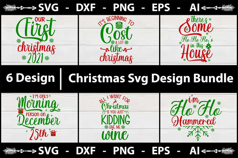 Christmas SVG Bundle SVG shah alam 