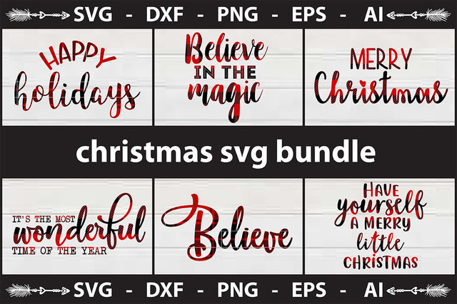 Christmas Svg Bundle SVG shah alam 