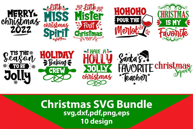 Christmas SVG Bundle SVG shah alam 