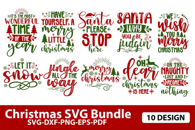 Christmas SVG Bundle SVG shah alam 