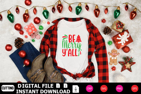 Christmas SVG Bundle SVG Shahin alam 