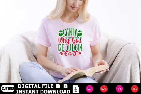 Christmas SVG Bundle SVG Shahin alam 