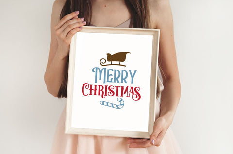 Christmas SVG Bundle SVG SH_Tee store 