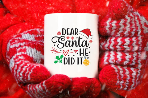 Christmas svg bundle vol 2 SVG buydesign 