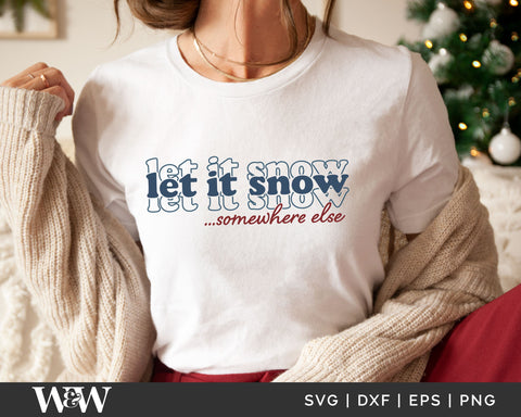 Christmas SVG Bundle Vol. 4 | Christmas Shirt SVG Bundle SVG Wood And Walt 