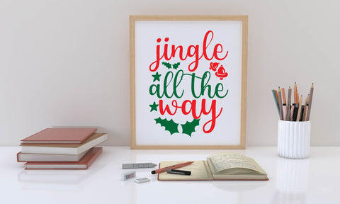 Christmas svg bundle vol 4 SVG buydesign 