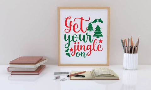 Christmas svg bundle vol 4 SVG buydesign 
