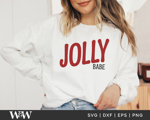 Christmas SVG Bundle Vol.1 | Christmas Shirt SVG Bundle SVG Wood And Walt 