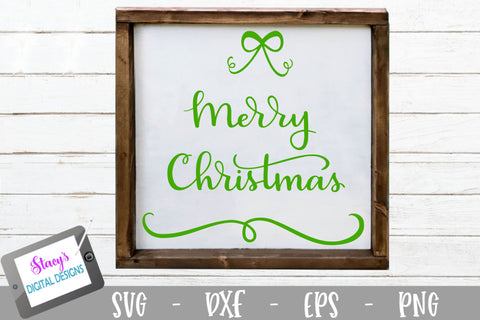 Christmas SVG Bundle - Volume 2 SVG Stacy's Digital Designs 