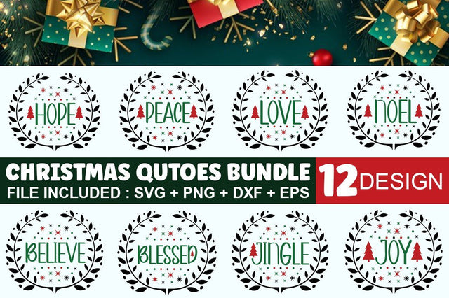 Christmas SVG Bundle.Christmas SVG Bundle, winter svg, SVG Designangry 