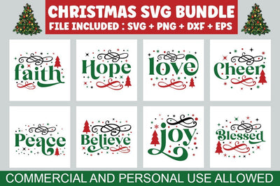 Christmas SVG Bundle.Christmas Svg,Merry Christmas, SVG Designangry 