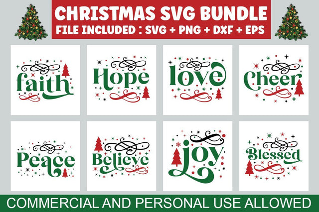 Christmas SVG Bundle.Christmas Svg,Merry Christmas, SVG Designangry 
