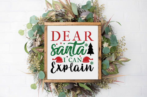 Christmas SVG Bundle.Funny Christmas PNG Files Watercolor Png, SVG Designangry 