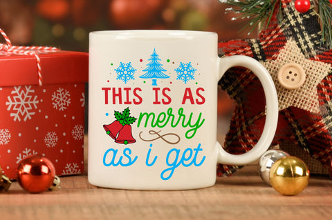 Christmas SVG Bundle,Funny Christmas SVG Bundle SVG Regulrcrative 