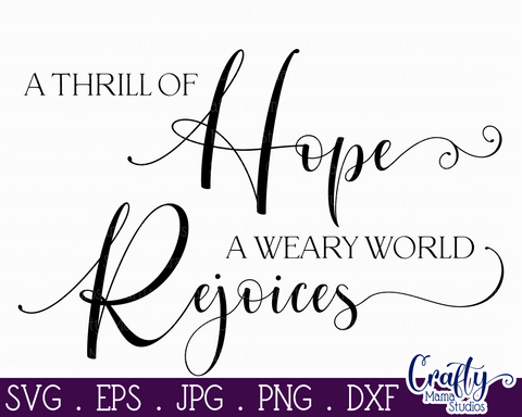 Christmas Svg, Christian Farmhouse, Oh Holy Night Svg SVG Crafty Mama Studios 