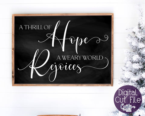 Christmas Svg, Christian Farmhouse, Oh Holy Night Svg SVG Crafty Mama Studios 