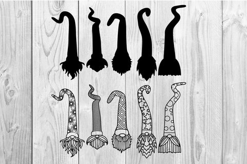 Christmas svg Christmas gnome svg files for cricut Gnomes SVG dadan_pm 