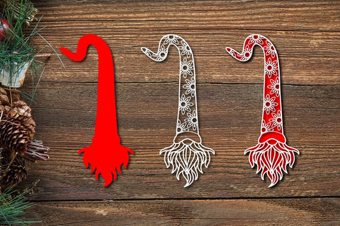 Christmas svg Christmas gnome svg files for cricut Gnomes SVG dadan_pm 