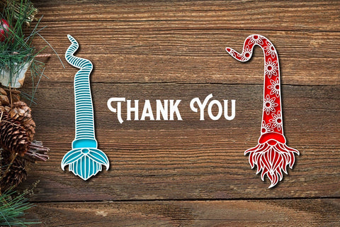 Christmas svg Christmas gnome svg files for cricut Gnomes SVG dadan_pm 