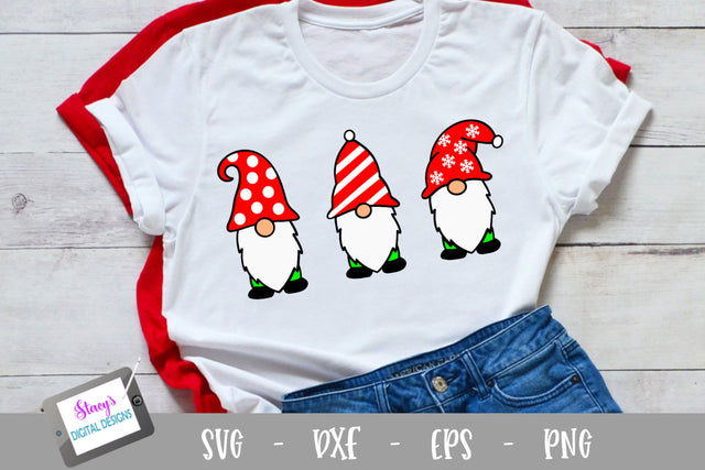 Christmas SVG - Christmas Gnomes SVG Stacy's Digital Designs 