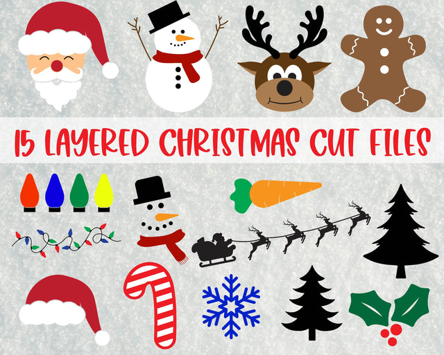 Christmas SVG | Christmas Graphics | Christmas Cut File | Santa SVG | Snowman SVG | Reindeer svg | Christmas Lights svg | Candy Cane svg SVG What A Gem SVG 