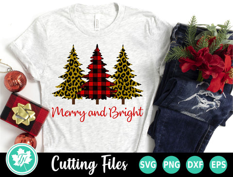 Christmas SVG | Christmas Trees SVG TrueNorthImagesCA 