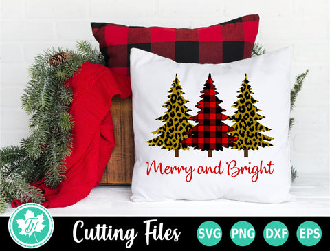 Christmas SVG | Christmas Trees SVG TrueNorthImagesCA 