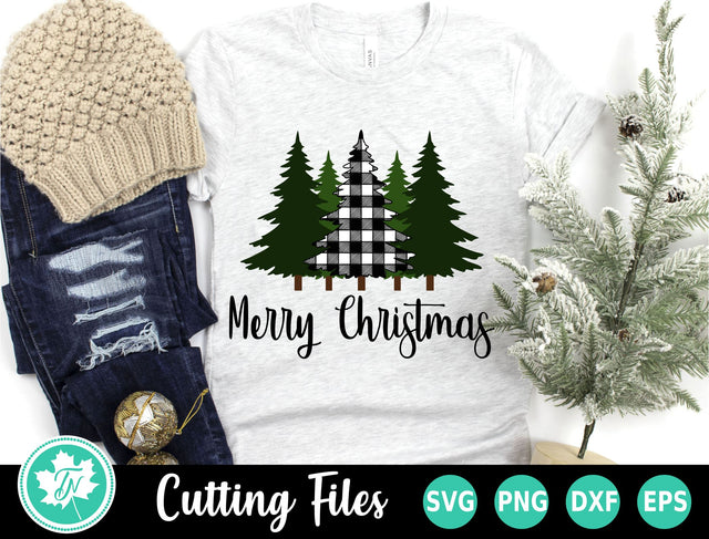 Christmas SVG | Christmas Trees SVG TrueNorthImagesCA 