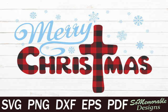 Christmas SVG cut file, Christmas svg design SVG SoMemorableDesigns 