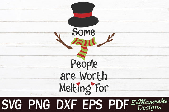 Christmas SVG cut file, Christmas svg design SVG SoMemorableDesigns 
