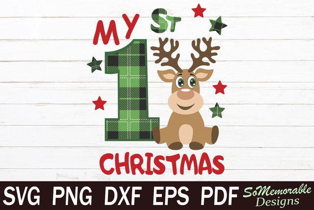 Christmas SVG cut file, Christmas svg design SVG SoMemorableDesigns 
