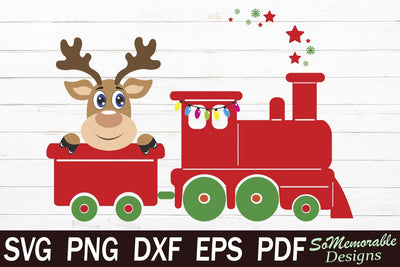 Christmas SVG cut file, Christmas svg design SVG SoMemorableDesigns 