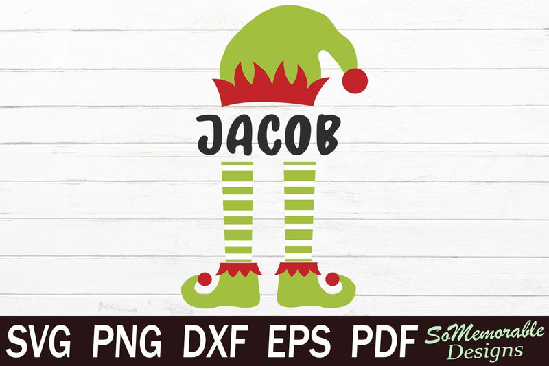 Christmas SVG cut file, Christmas svg design SVG SoMemorableDesigns 