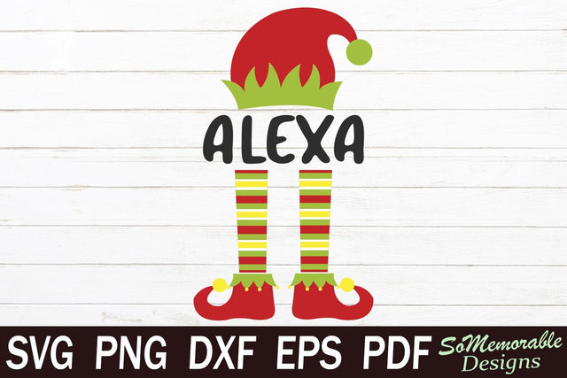 Christmas SVG cut file, Christmas svg design SVG SoMemorableDesigns 