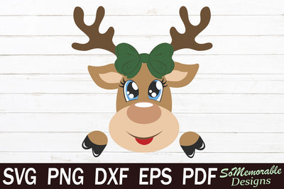 Christmas SVG cut file, Christmas svg design SVG SoMemorableDesigns 