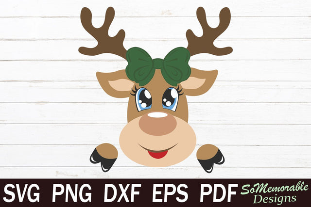 Christmas SVG cut file, Christmas svg design SVG SoMemorableDesigns 