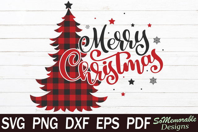 Christmas SVG cut file, Christmas svg design SVG SoMemorableDesigns 
